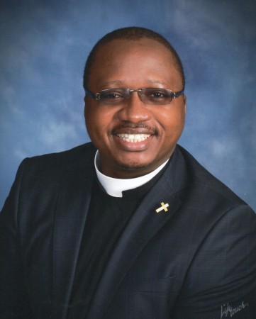 Father Pierre Claver D. Lunimbu Fleury, SVD